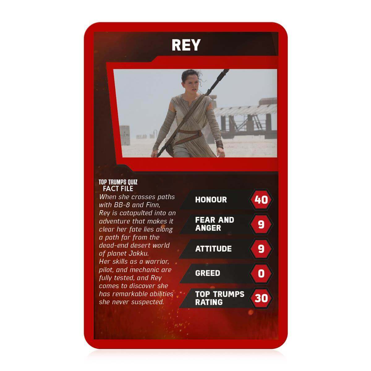 Top Trumps Star Wars - The Force Awakens - Image 4