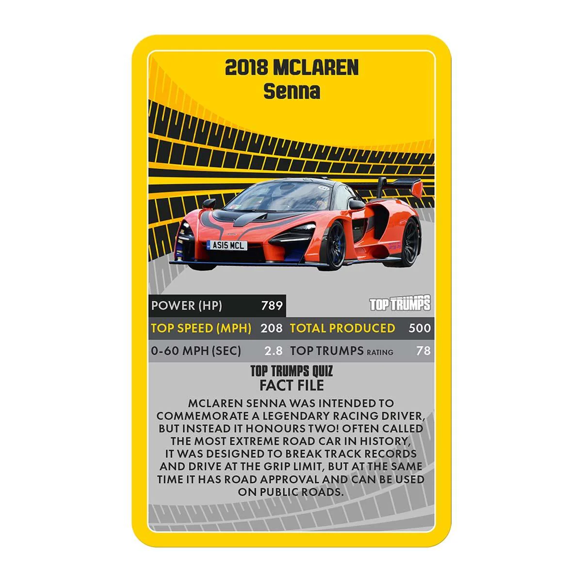Top Trumps SuperCars - Image 2