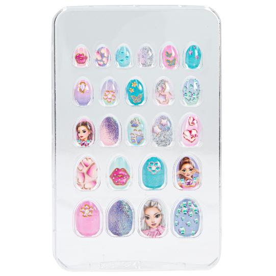 TOPModel Artifical Nails Glitter BEAUTY & ME - Image 3