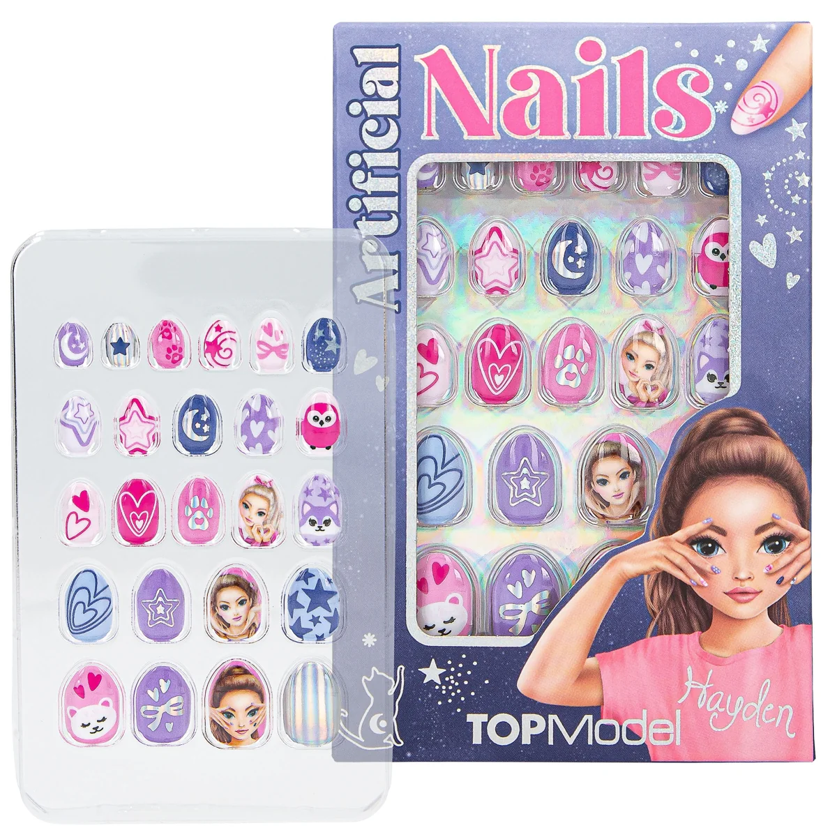 TOPModel Artificial Nails BEAUTY & ME - Image 2