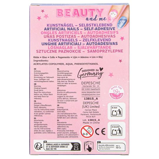 TOPModel Artificial Nails BEAUTY & ME - Image 3