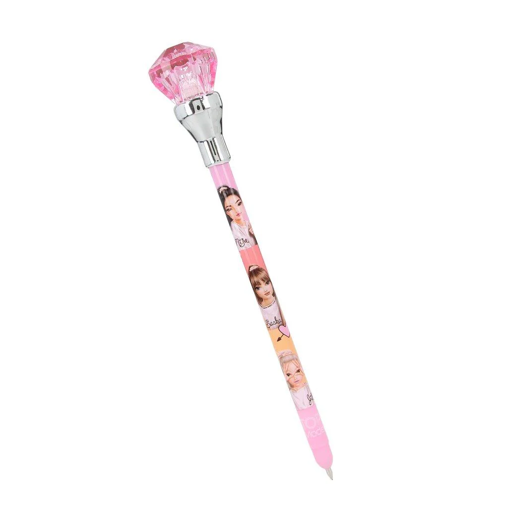 TOPModel Ballpen With Light Assortment - Image 2