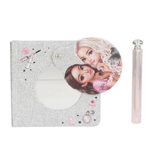 TOPModel Beauty Notebook With Ballpoint Pen - Image 2