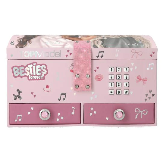 TOPModel Big Jewellery Box With Code My BFF - Image 2