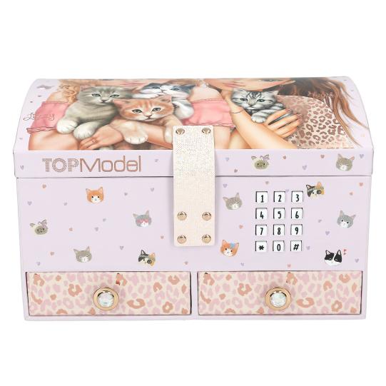 TOPModel Big Jewellery Box With Code - Image 3