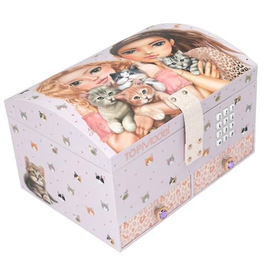TOPModel Big Jewellery Box With Code - Image 4