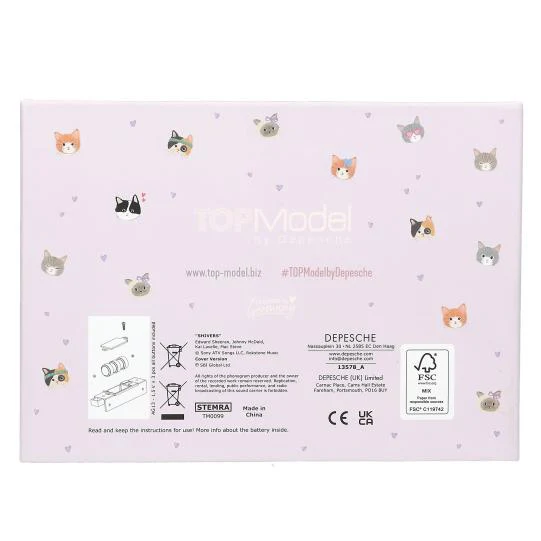 TOPModel Big Jewellery Box With Code - Image 7