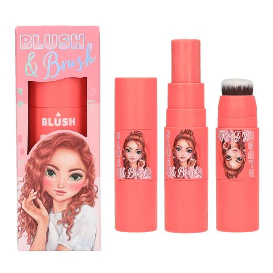 TOPModel Blush & Brush Stick BEAUTY and ME Asst - Image 2
