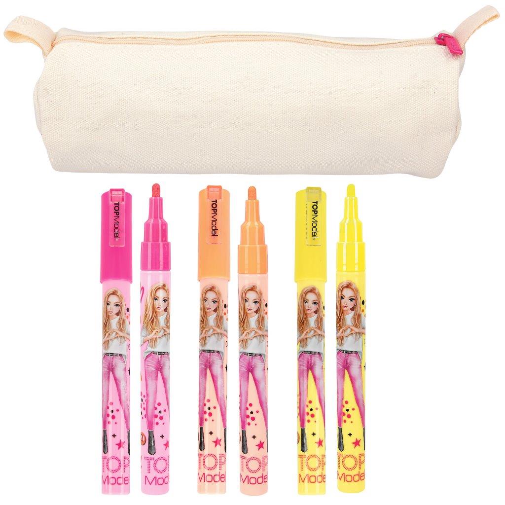 TOPModel Colour your Pencil Case - Image 3