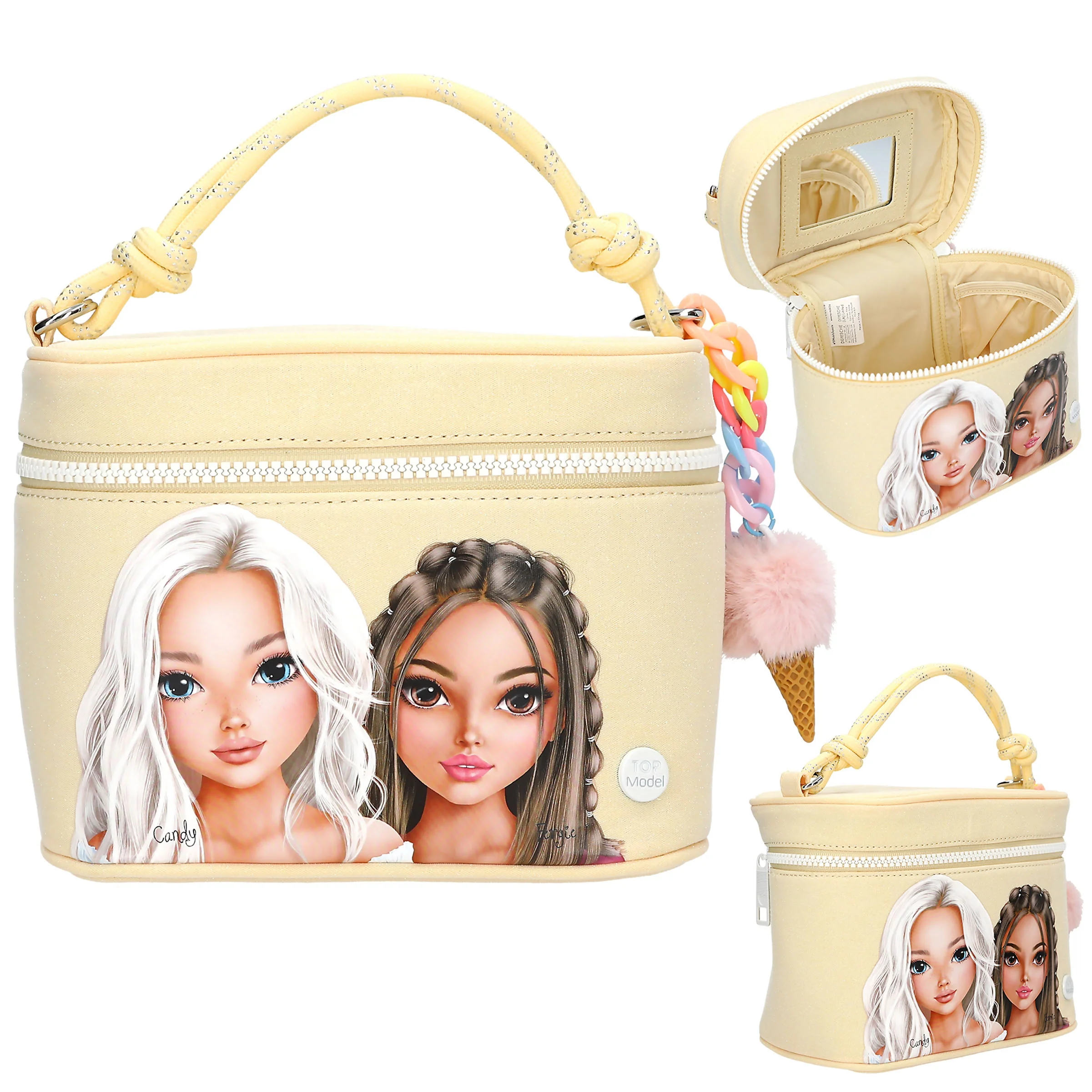 TOPModel Cosmetic Case CANDY GLAM - Image 2