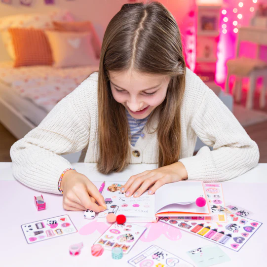 TOPModel Create Your Diary - Image 6
