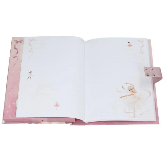 TOPModel Diary With Code And Sound BALLET - Image 4