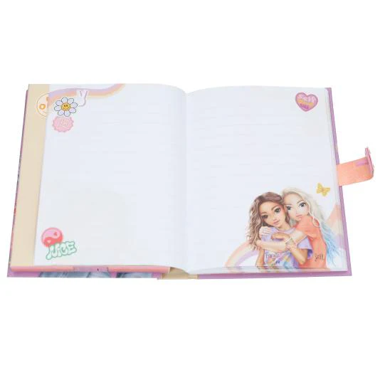 TOPModel Diary With Code And Sound - Image 2