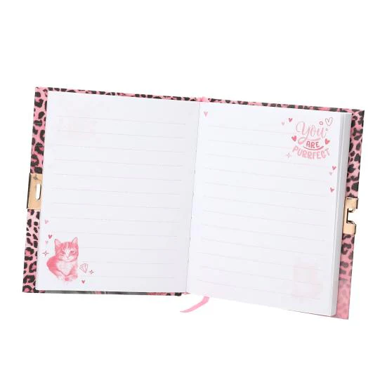 TOPModel Diary With Secret Pen - Image 4