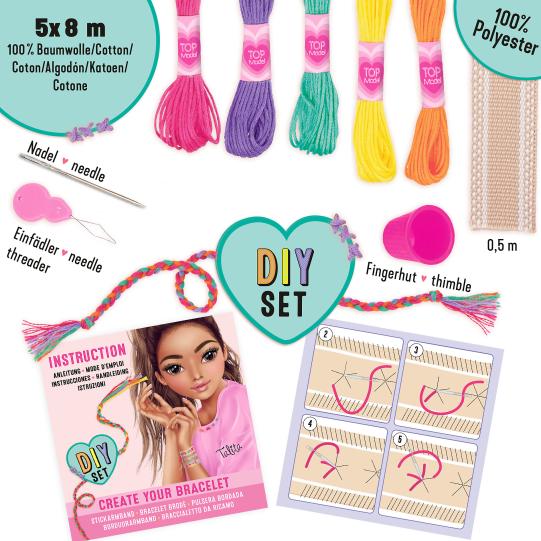 TOPModel DIY Create Your Bracelet - Image 3