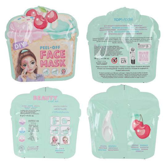 TOPModel DIY Face Mask CANDY GLAM Asst - Image 3