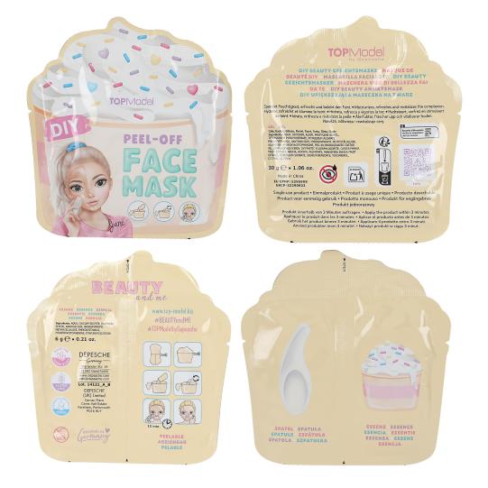 TOPModel DIY Face Mask CANDY GLAM Asst - Image 4