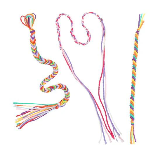 TOPModel DIY Friendship Bracelets - Image 3