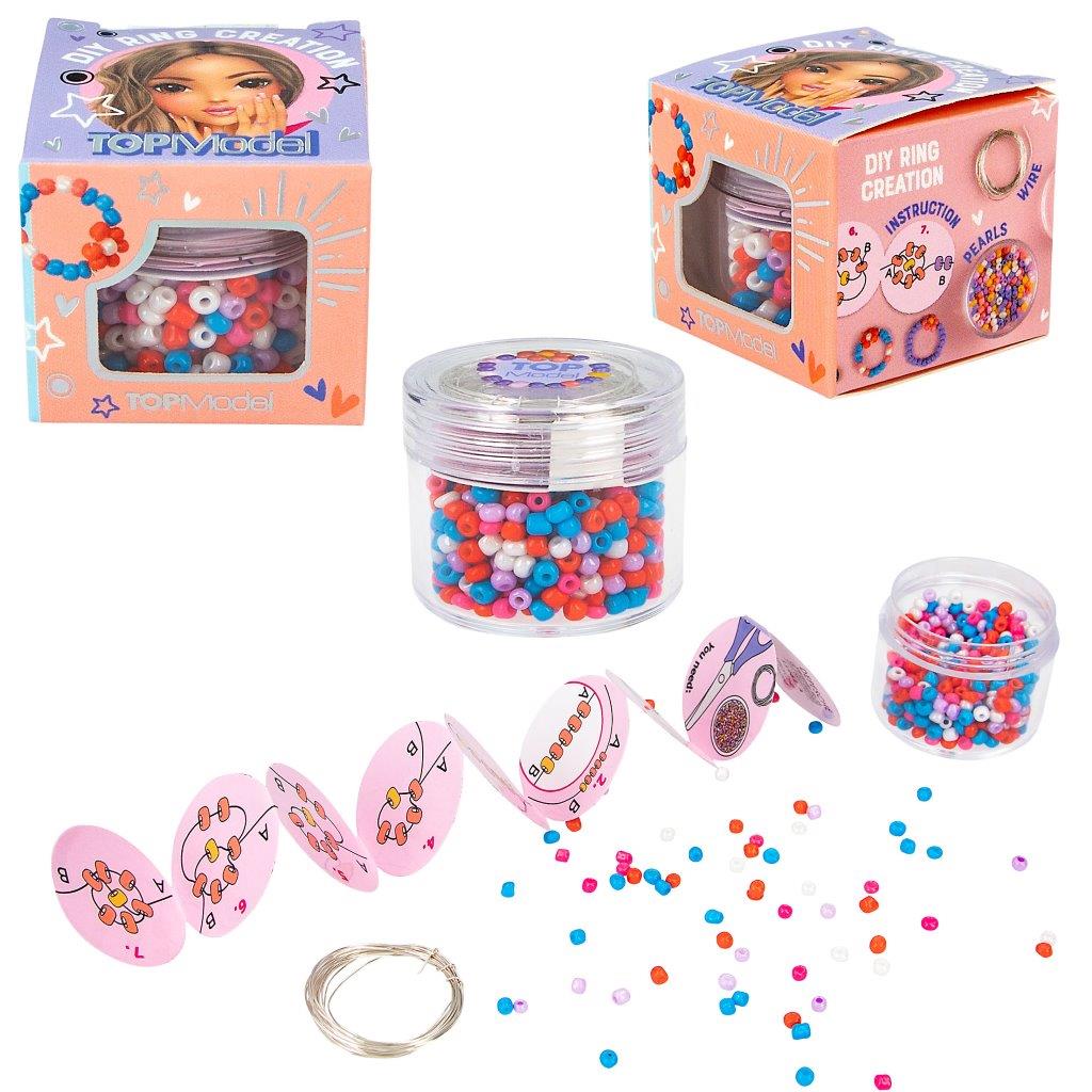 TOPModel DIY Ring Creation Asst - Image 2
