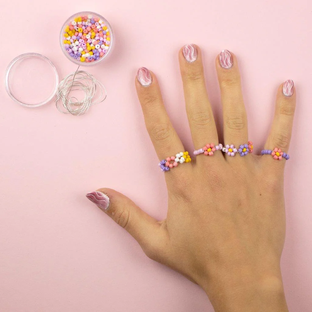 TOPModel DIY Ring Creation Asst - Image 4