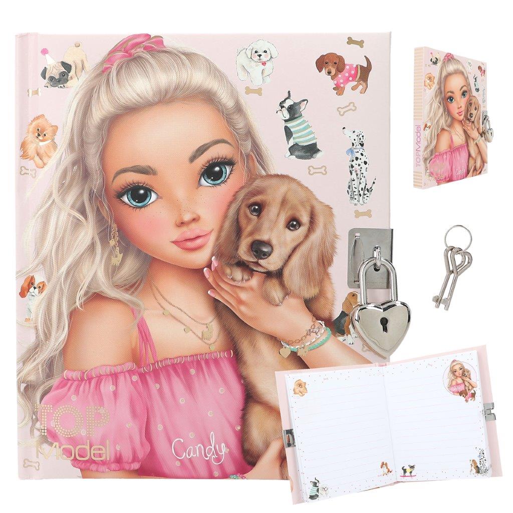 TOPModel Doggy Diary Kitty and Doggy - Image 2