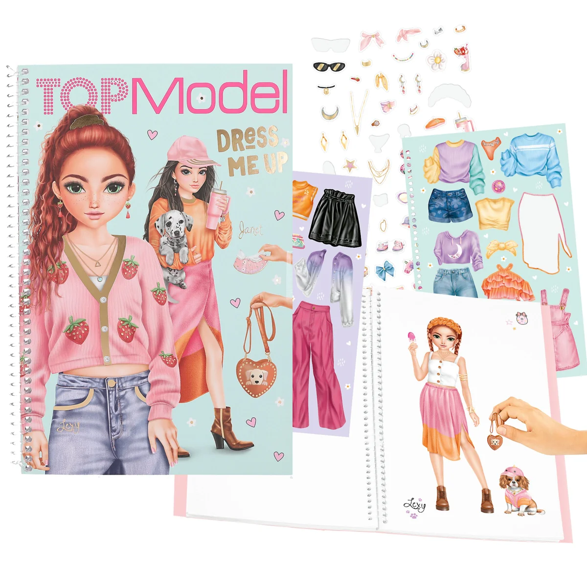 TOPModel Dress Me Up Big - Image 2