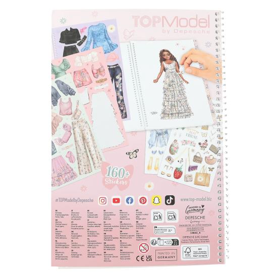 TOPModel Dress Me Up Big SUMMER FEELING - Image 4