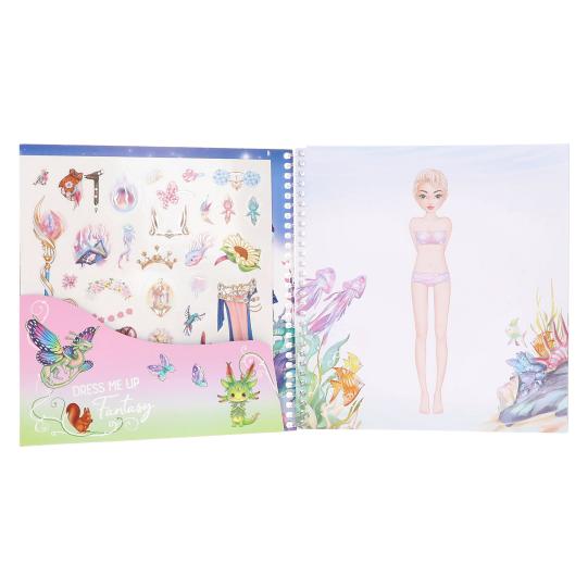 TOPModel Dress Me Up Fantasy - Image 2