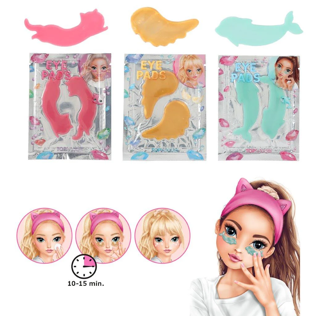 TOPModel Eye Pads Assortment - Image 2