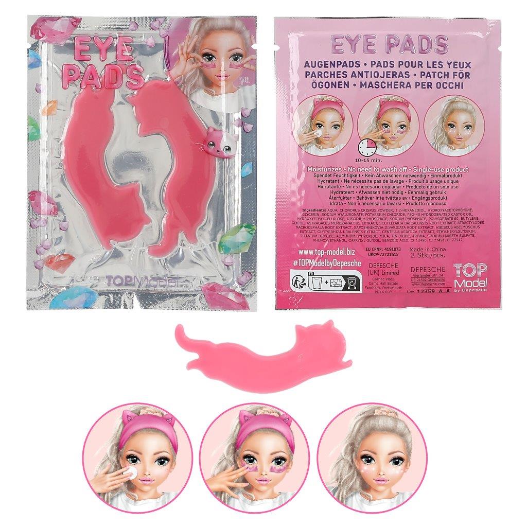 TOPModel Eye Pads Assortment - Image 3