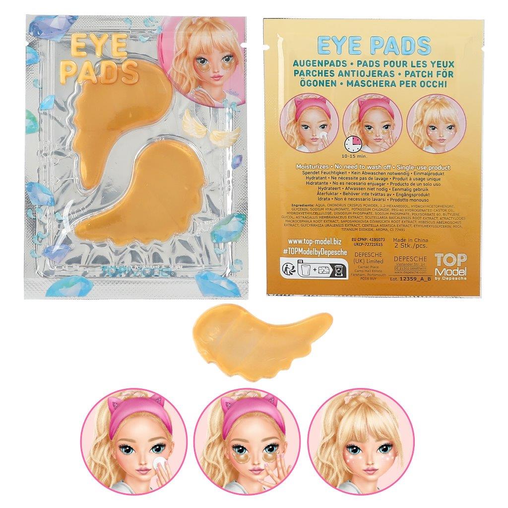 TOPModel Eye Pads Assortment - Image 4