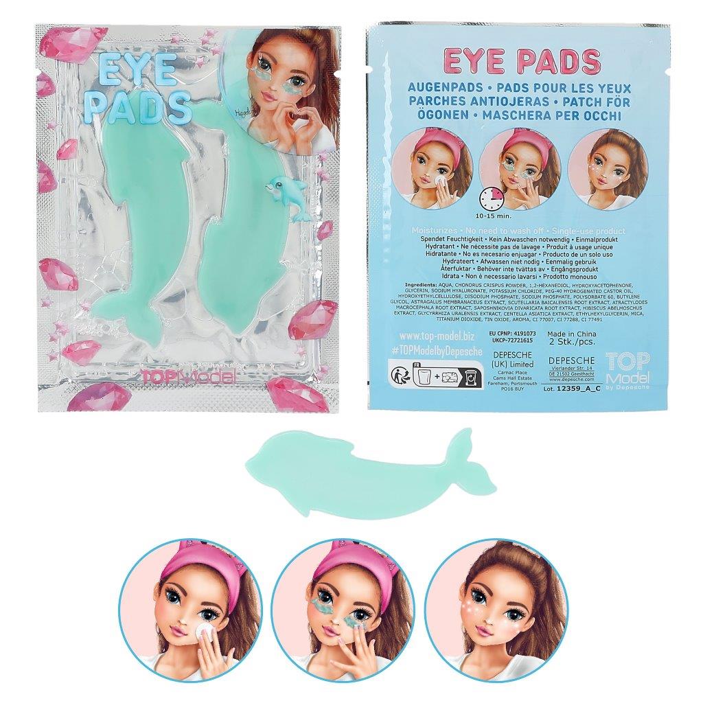 TOPModel Eye Pads Assortment - Image 5
