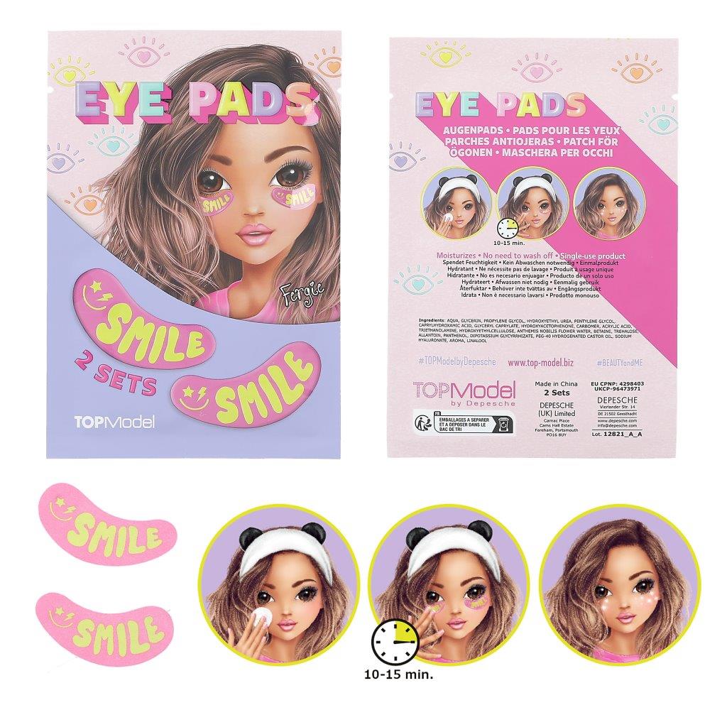 TOPModel Eye Pads Printed Assortment - Image 4