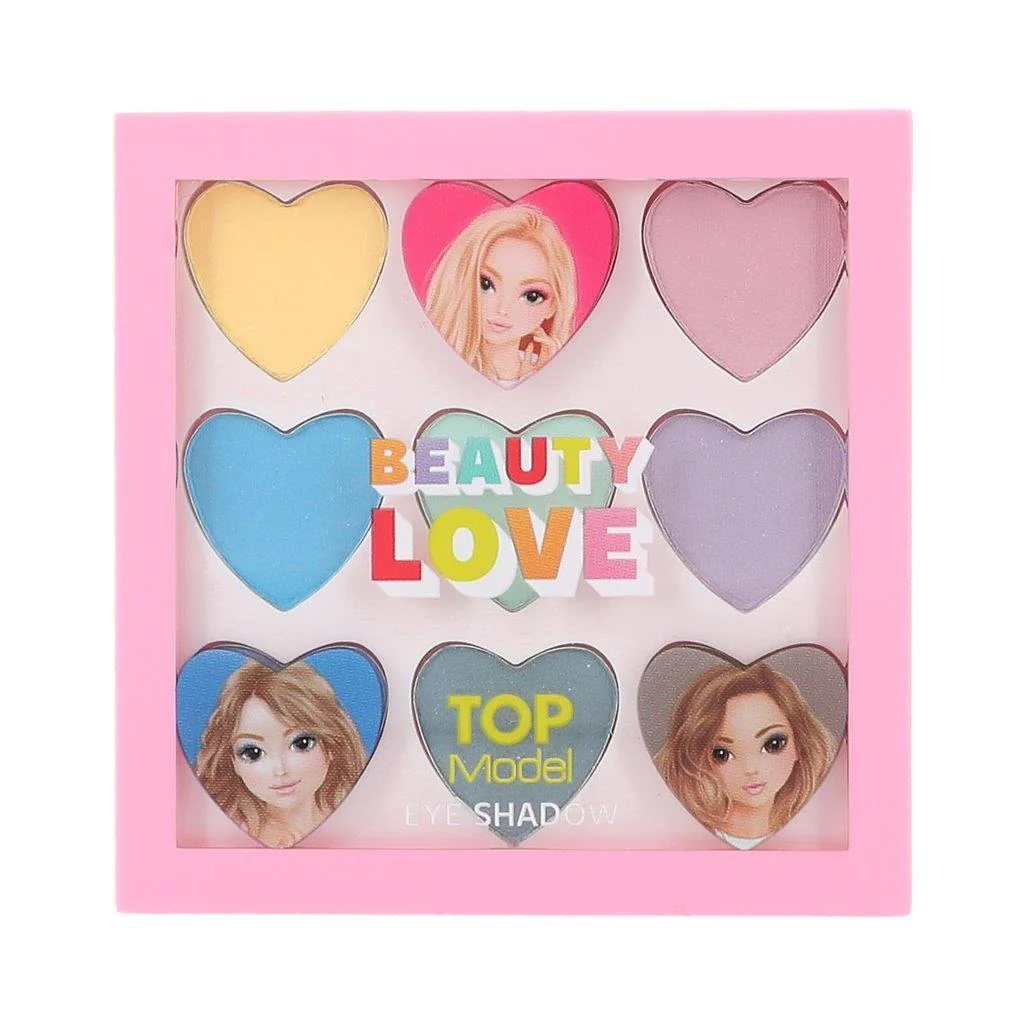 TOPModel Eyeshadow Pallet - Image 2