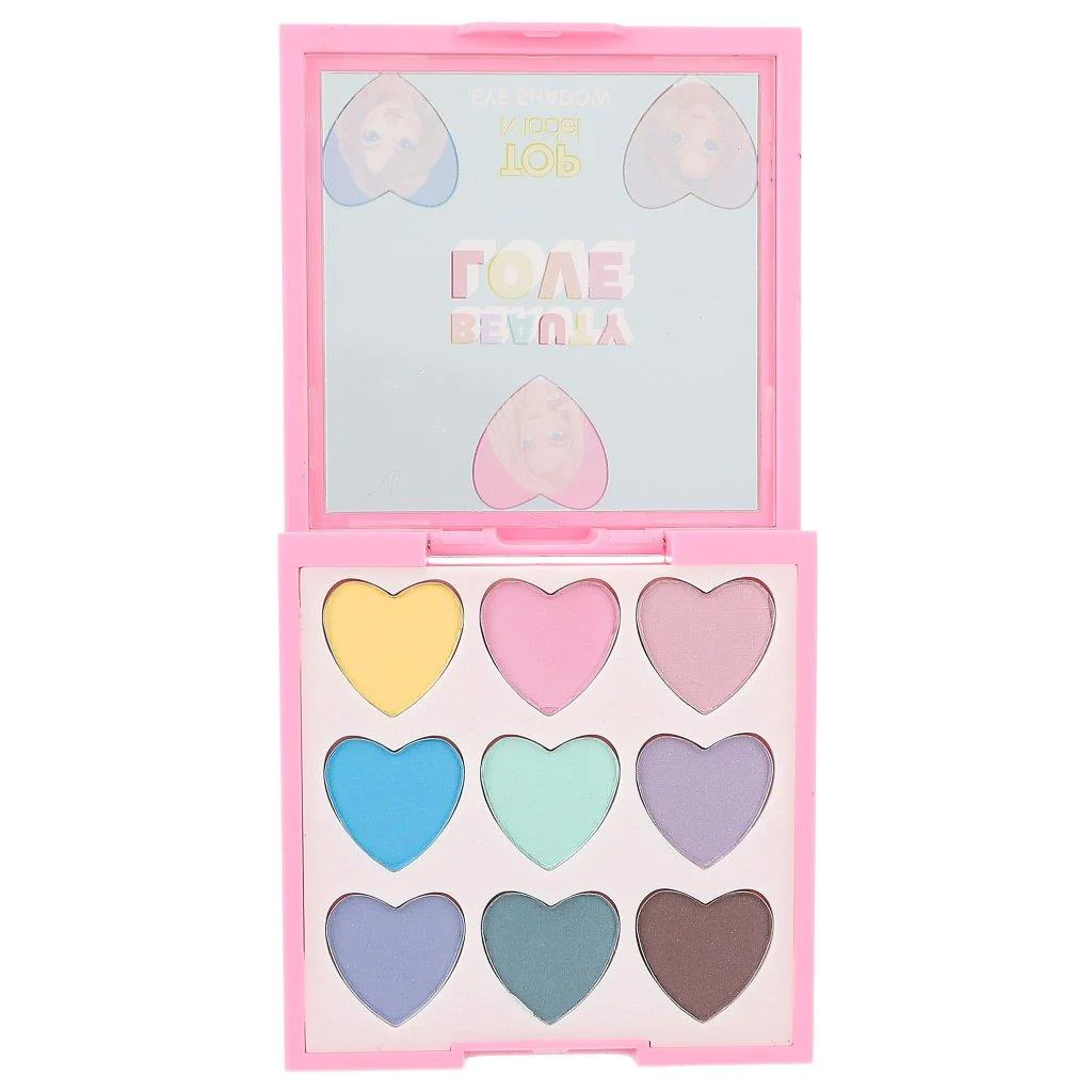 TOPModel Eyeshadow Pallet - Image 3