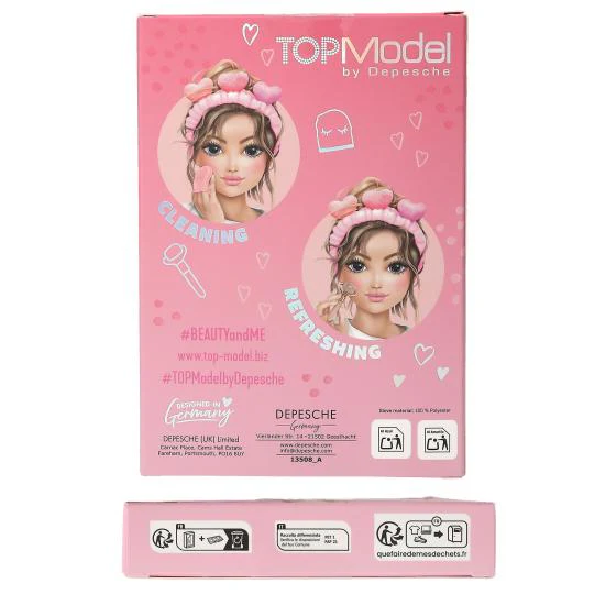 TOPModel Face Roller Set BEAUTY and ME - Image 3
