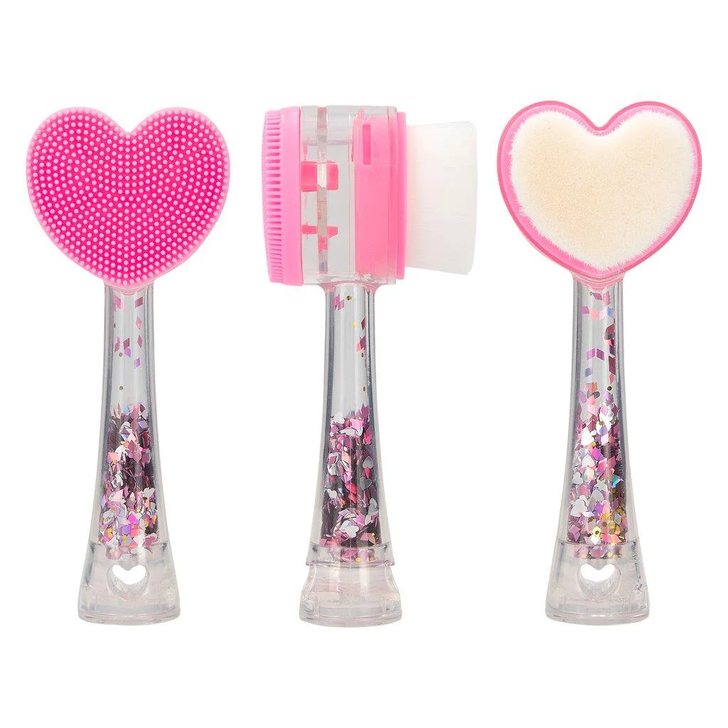 TOPModel Facial Brush Heart - Image 2