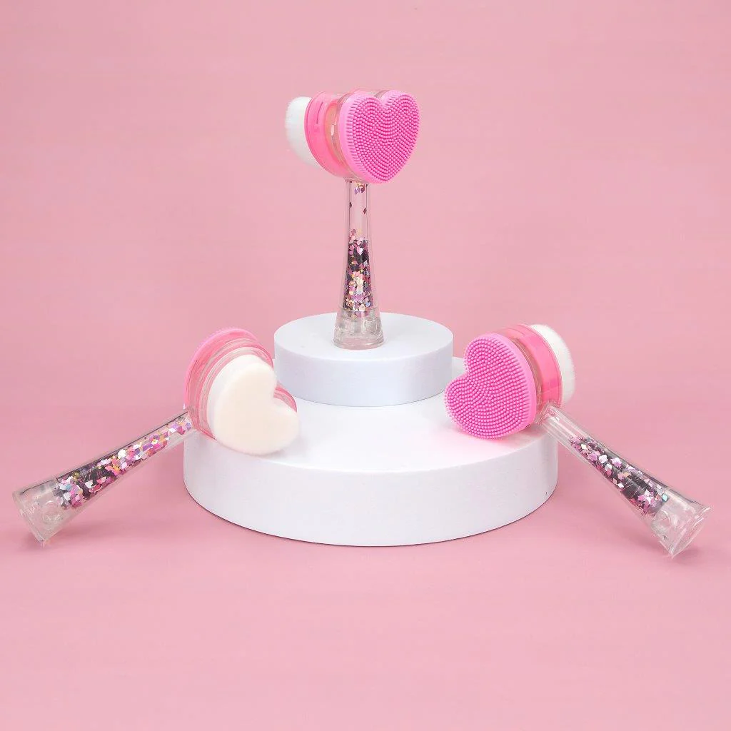 TOPModel Facial Brush Heart - Image 3