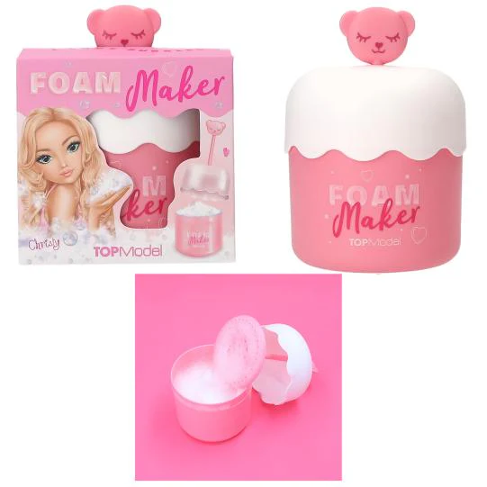 TOPModel Foam Maker BEAUTY and ME