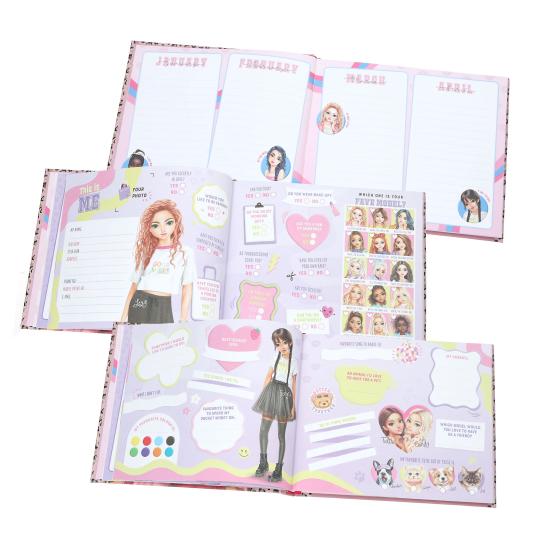 TOPModel Friendship Book LEOHEART - Image 2