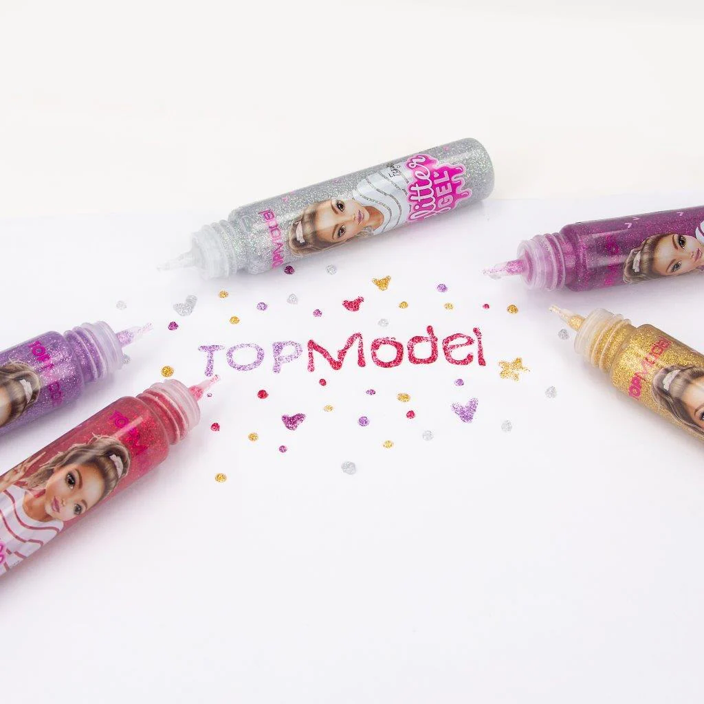 TOPModel Glitter Gel Assortment - Image 2