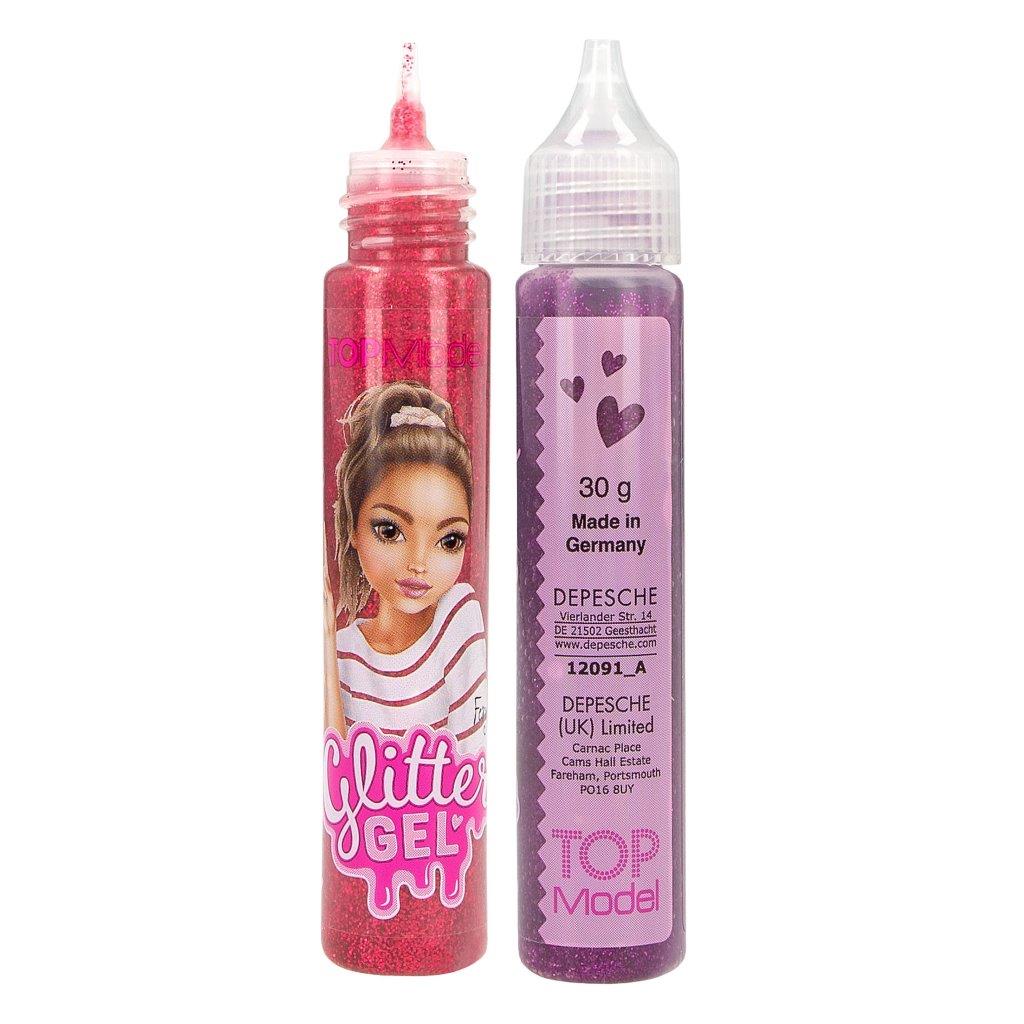 TOPModel Glitter Gel Assortment - Image 3