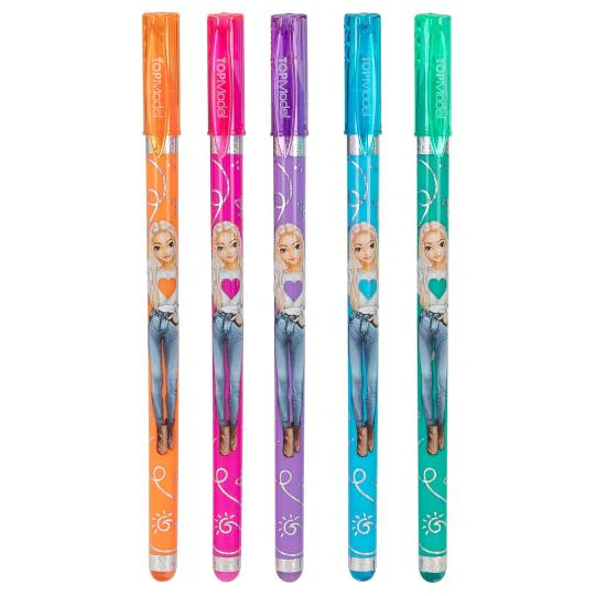 TOPModel Glitter Gel Roller - Image 2