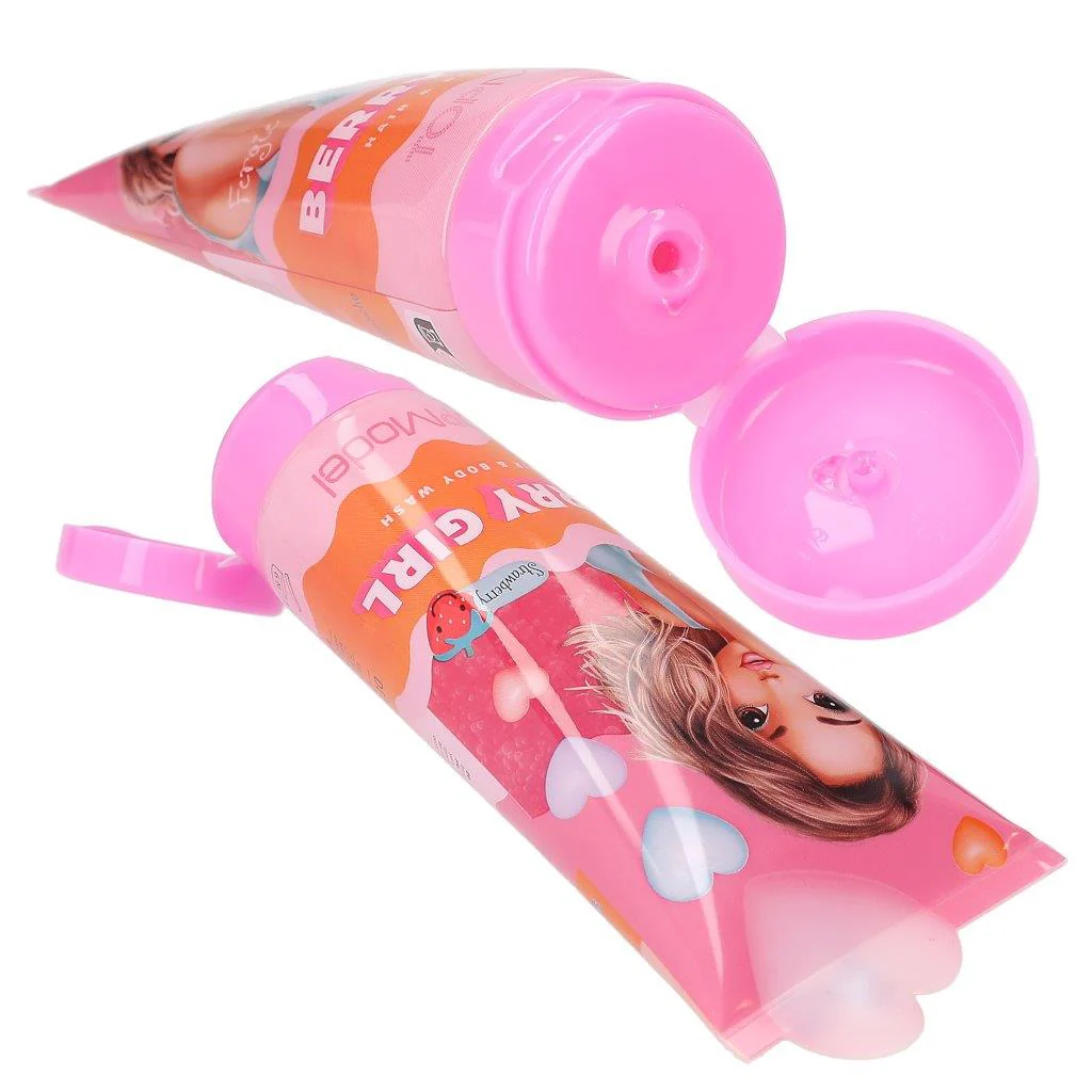 TOPModel Hair And Body Wash Gel BEAUTY and ME Asst - Image 4