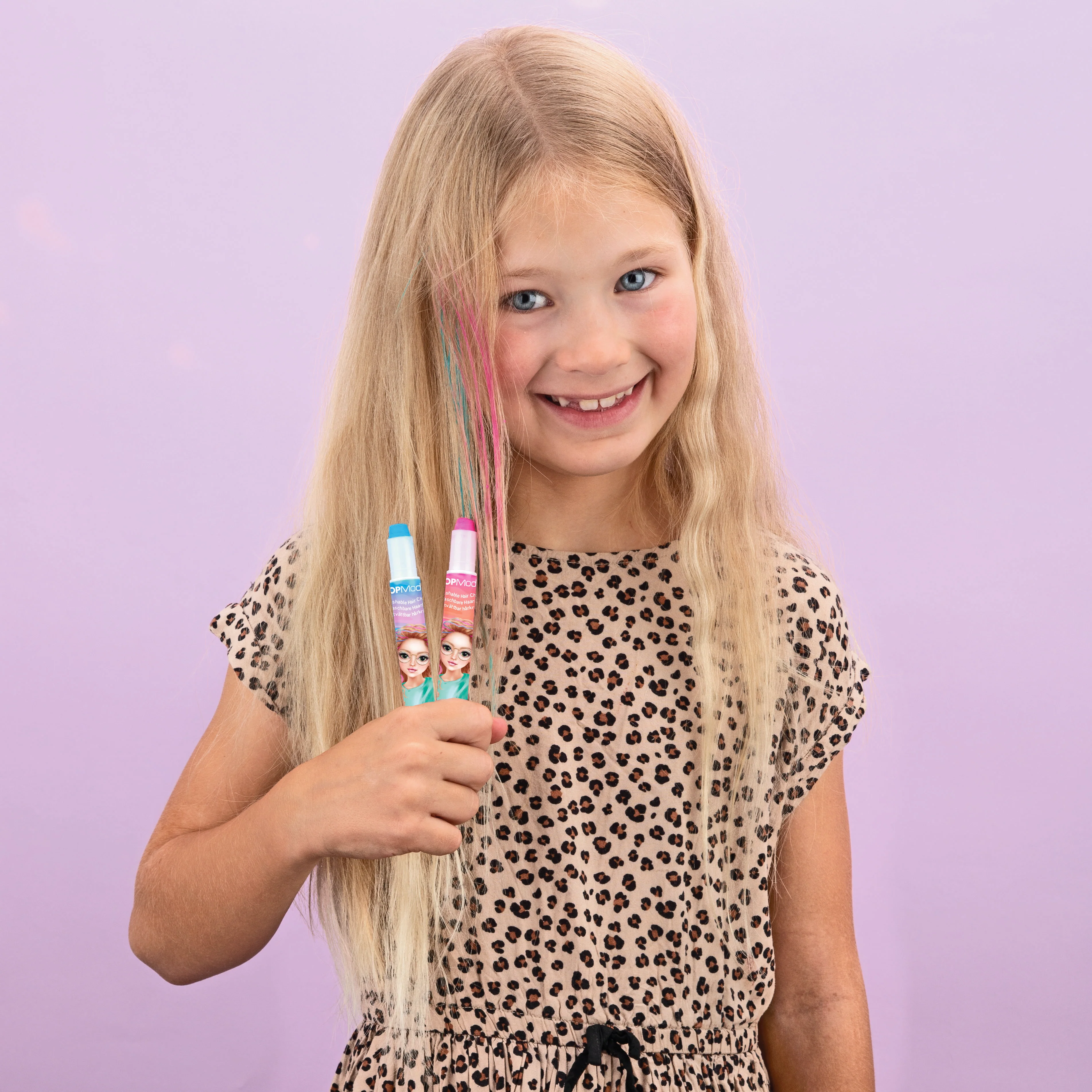 TOPModel Hair Chalk Pens Assortment - Image 4