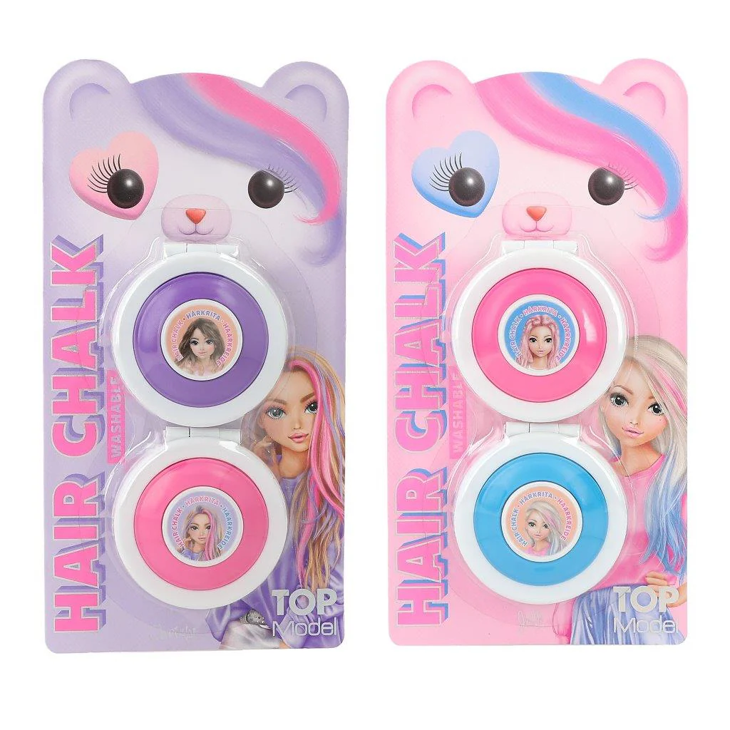 TOPModel Hair Chalk Set Assortment - Image 2