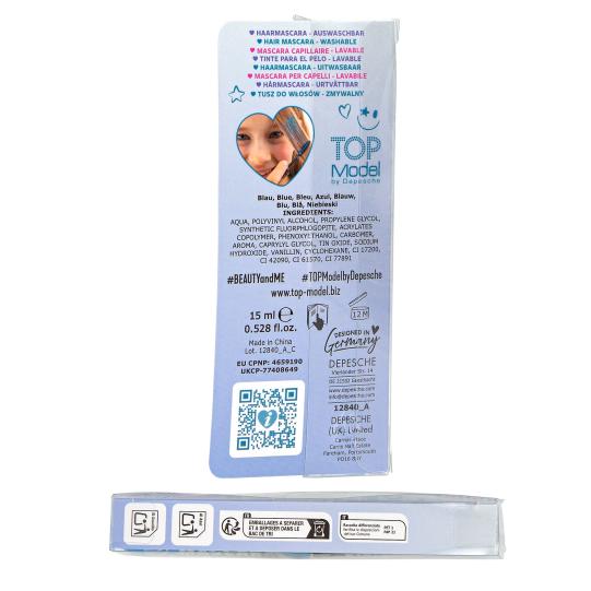 TOPModel Hair Mascara BEAUTY and ME Asst - Image 6