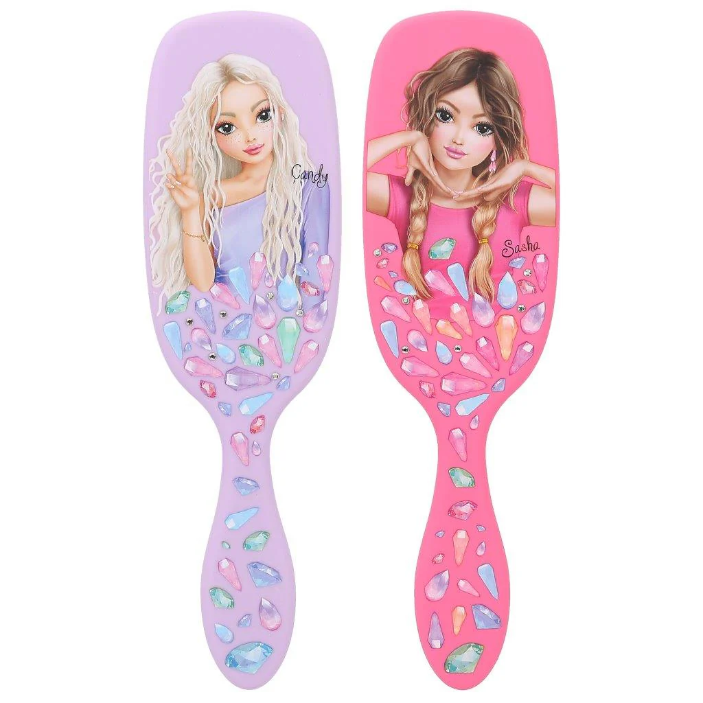 TOPModel Hairbrush Beauty Assortment - Image 2