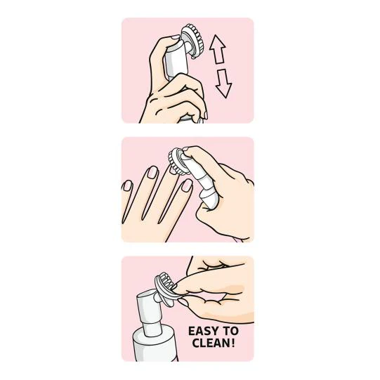 TOPModel Hand and Body Wash Foam BEAUTY and ME - Image 4