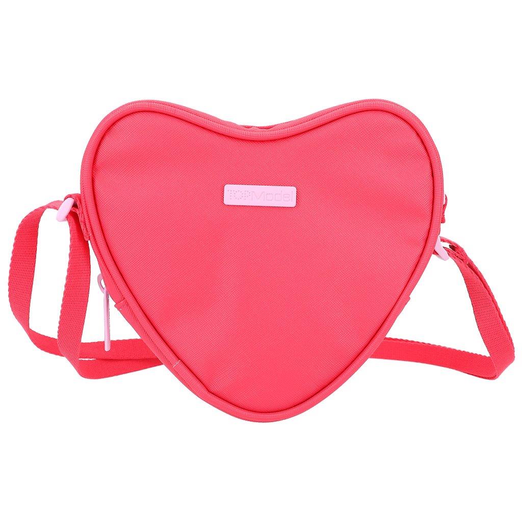 TOPModel Heartshaped Micro Bag ONE LOVE - Image 2